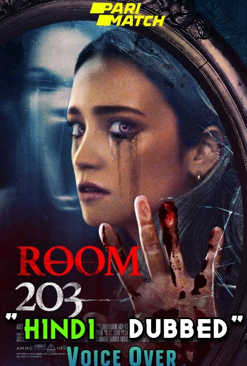 poster of Room 203 (2022) Hindi [Voice Over] Dubbed WEBRip